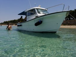 Maestrale 850 Cabin